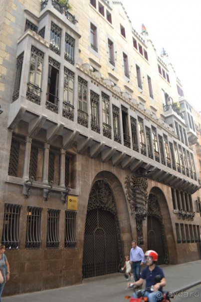 Испания...а так же Франция и Германия понемногу