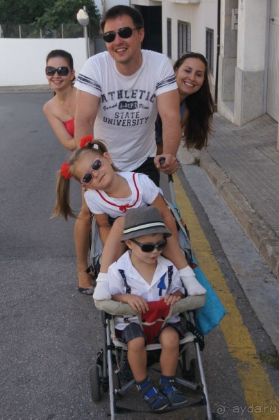 Испания...а так же Франция и Германия понемногу