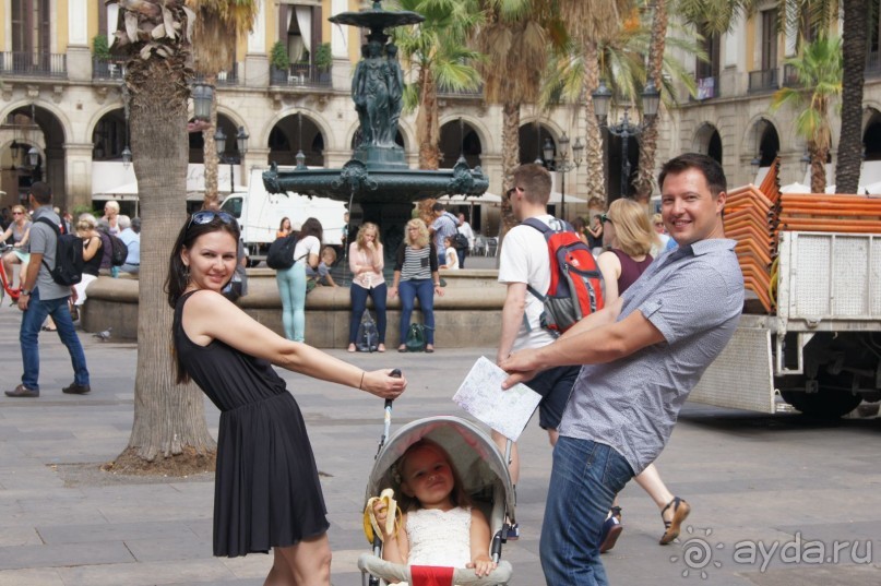 Испания...а так же Франция и Германия понемногу