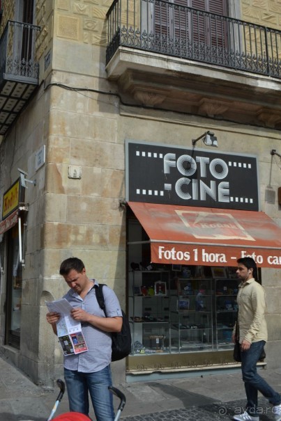 Испания...а так же Франция и Германия понемногу