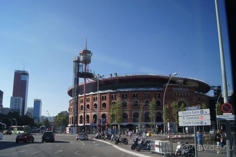 Испания...а так же Франция и Германия понемногу