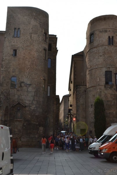 Испания...а так же Франция и Германия понемногу