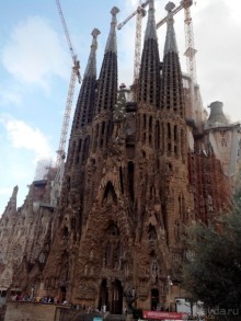 Саграда Фамилия
