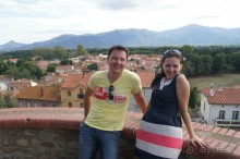 Испания...а так же Франция и Германия понемногу