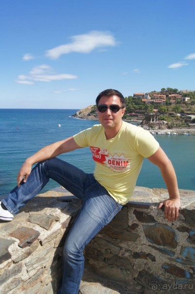 Испания...а так же Франция и Германия понемногу