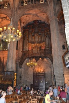 Испания...а так же Франция и Германия понемногу