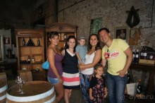 Испания...а так же Франция и Германия понемногу