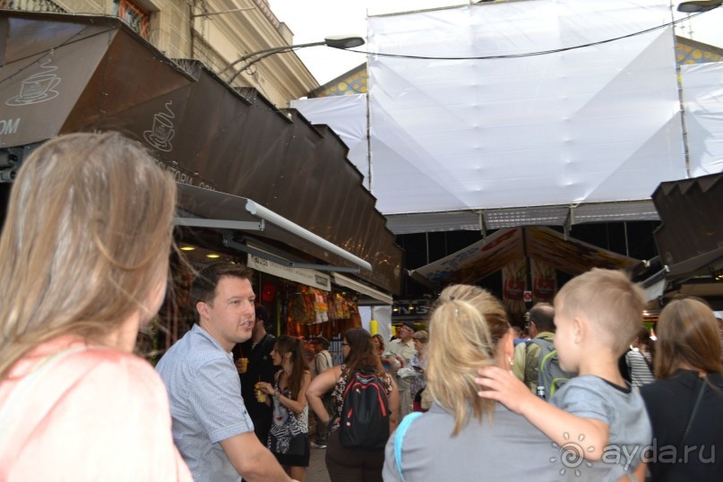 Испания...а так же Франция и Германия понемногу