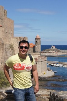 Испания...а так же Франция и Германия понемногу