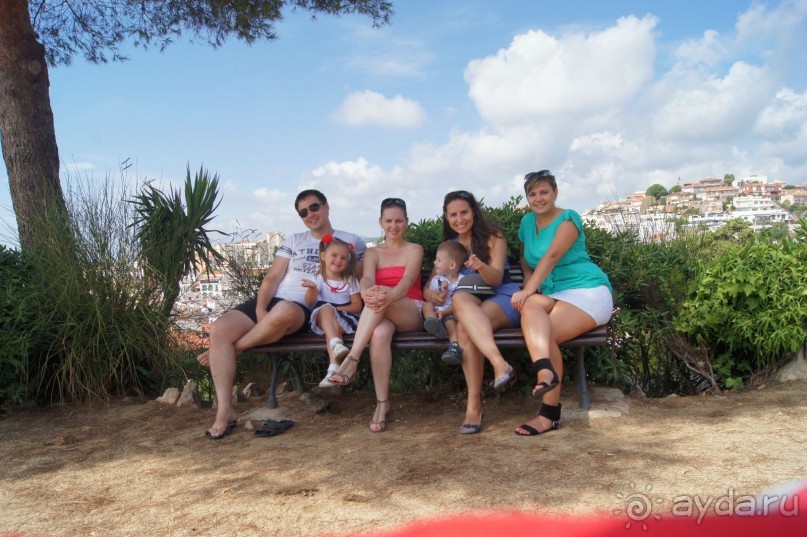 Испания...а так же Франция и Германия понемногу