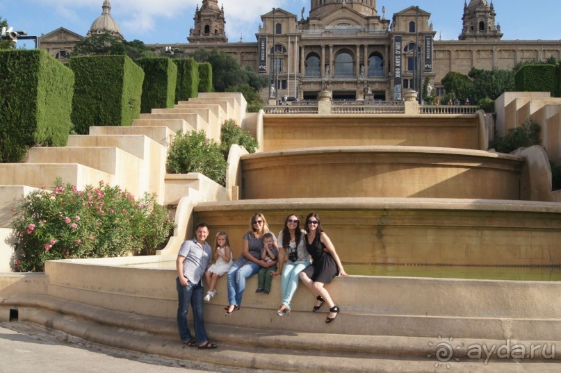 Испания...а так же Франция и Германия понемногу