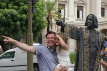 Испания...а так же Франция и Германия понемногу