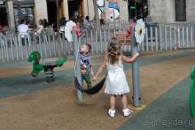 Испания...а так же Франция и Германия понемногу