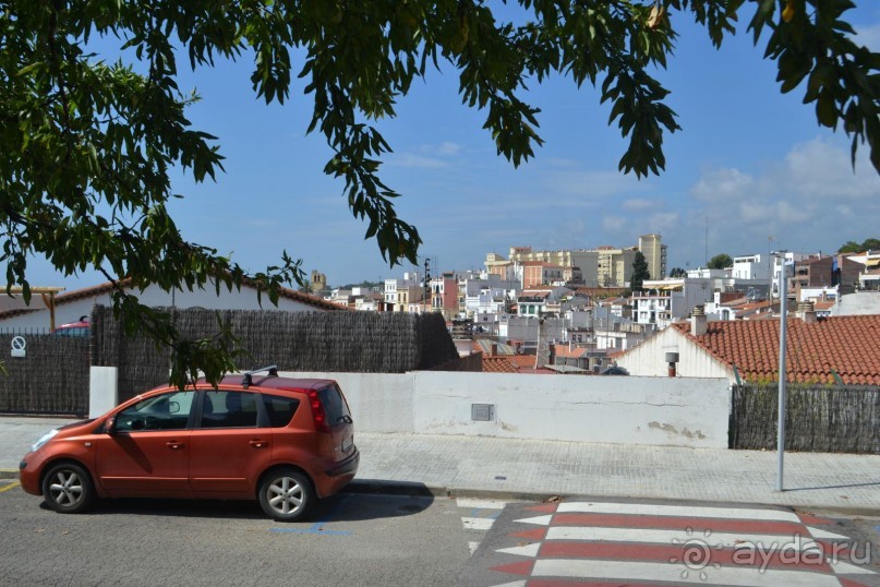 Испания...а так же Франция и Германия понемногу