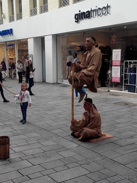 "йоги"- обанщики)))