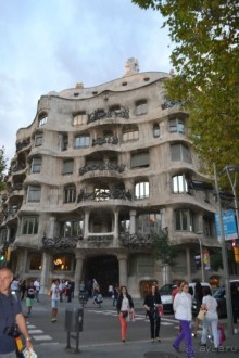 Испания...а так же Франция и Германия понемногу