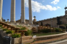 Испания...а так же Франция и Германия понемногу