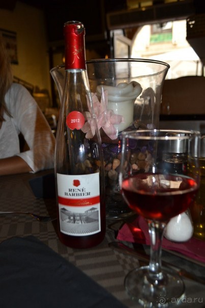 Испания...а так же Франция и Германия понемногу