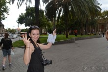 Испания...а так же Франция и Германия понемногу