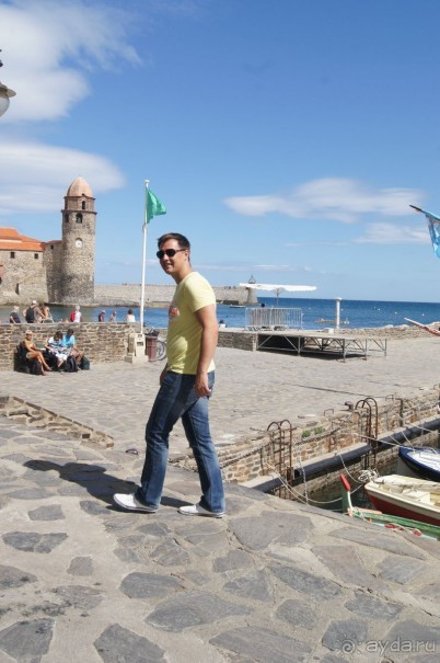 Испания...а так же Франция и Германия понемногу