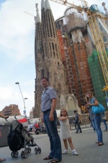 Испания...а так же Франция и Германия понемногу