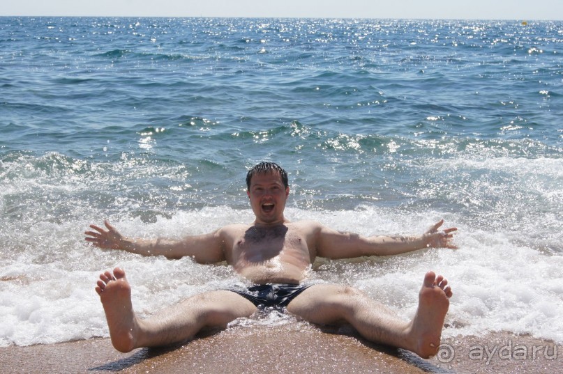 Испания...а так же Франция и Германия понемногу