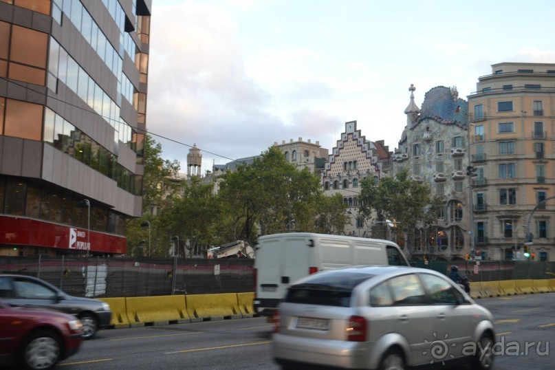 Испания...а так же Франция и Германия понемногу