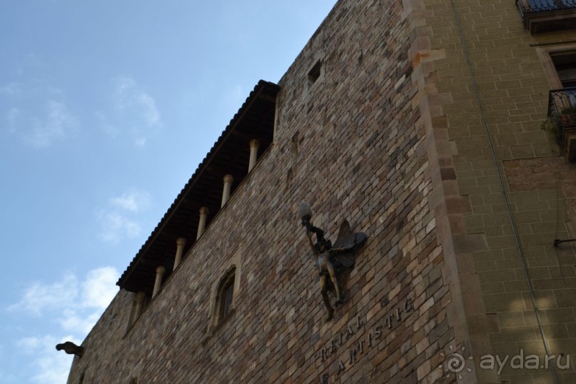 Испания...а так же Франция и Германия понемногу