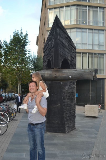 Испания...а так же Франция и Германия понемногу