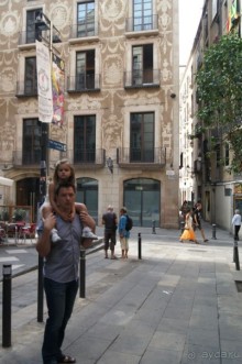 Испания...а так же Франция и Германия понемногу