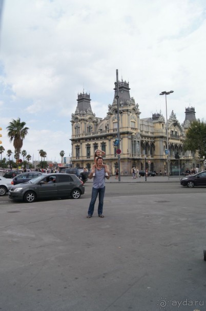 Испания...а так же Франция и Германия понемногу