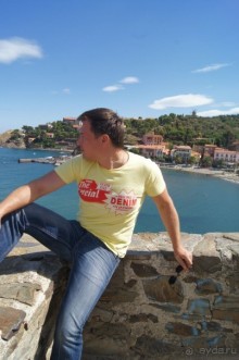 Испания...а так же Франция и Германия понемногу