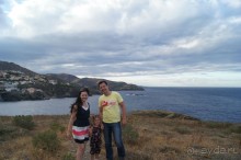 Испания...а так же Франция и Германия понемногу