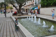 Испания...а так же Франция и Германия понемногу