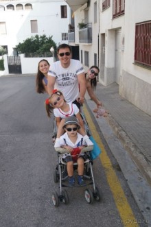 Испания...а так же Франция и Германия понемногу