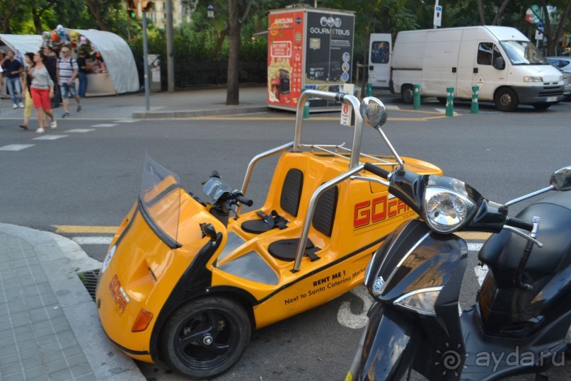 Испания...а так же Франция и Германия понемногу