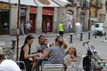 Испания...а так же Франция и Германия понемногу