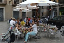 Испания...а так же Франция и Германия понемногу