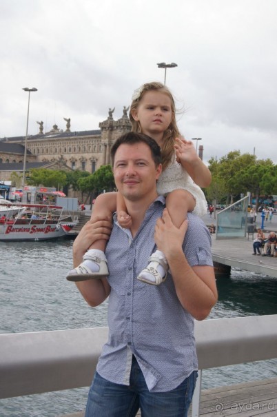 Испания...а так же Франция и Германия понемногу