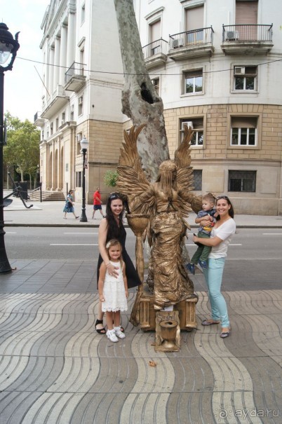 Испания...а так же Франция и Германия понемногу