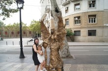 Испания...а так же Франция и Германия понемногу