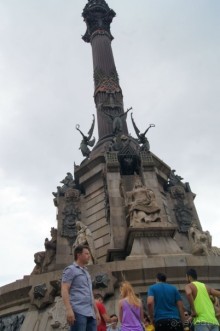 Испания...а так же Франция и Германия понемногу