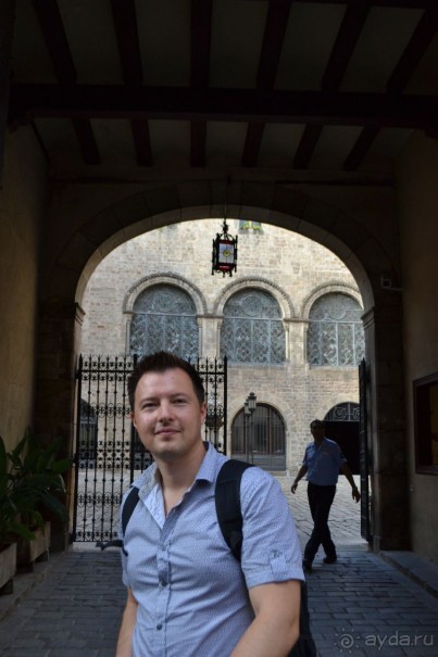 Испания...а так же Франция и Германия понемногу