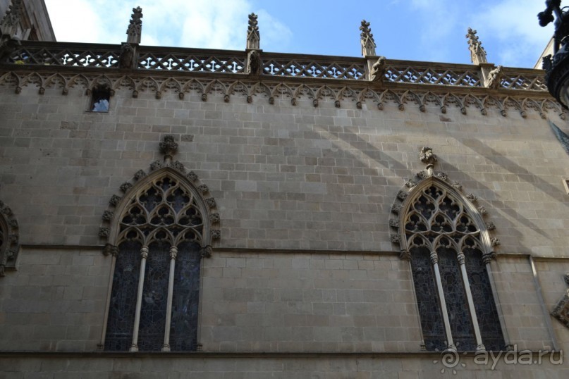 Испания...а так же Франция и Германия понемногу