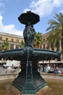 Испания...а так же Франция и Германия понемногу