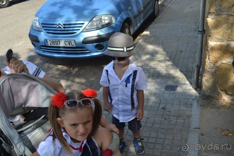 Испания...а так же Франция и Германия понемногу