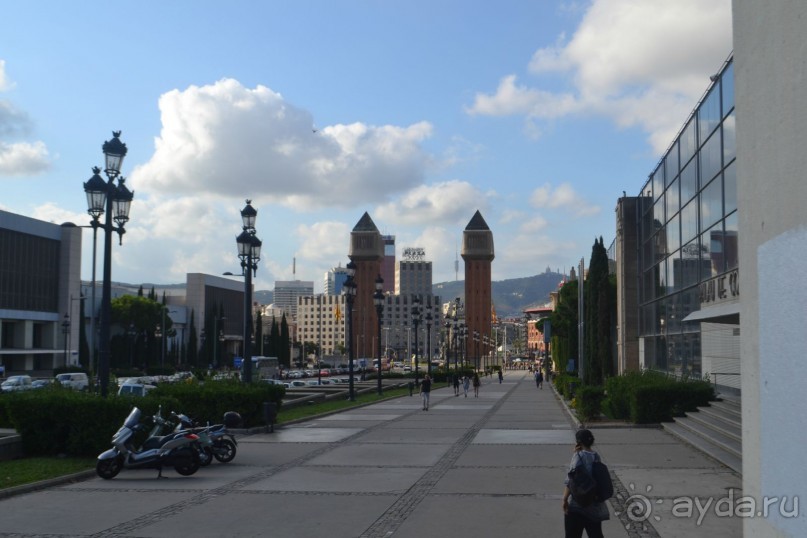 Испания...а так же Франция и Германия понемногу