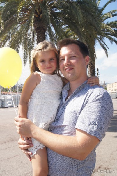 Испания...а так же Франция и Германия понемногу