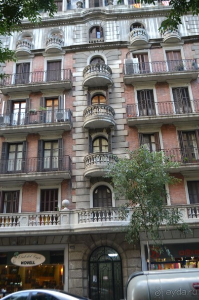 Испания...а так же Франция и Германия понемногу