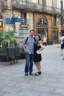 Испания...а так же Франция и Германия понемногу